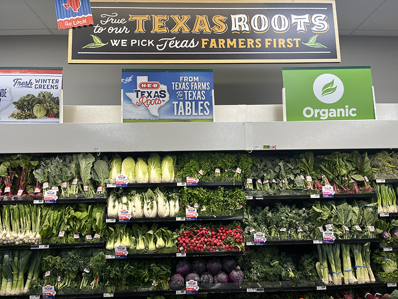 HEB’s latest Austin location leans into experiential shopping The